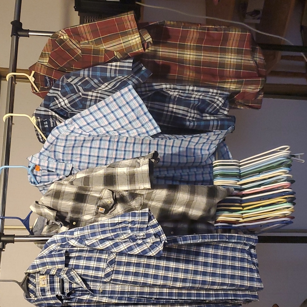 Western mens short sleeve